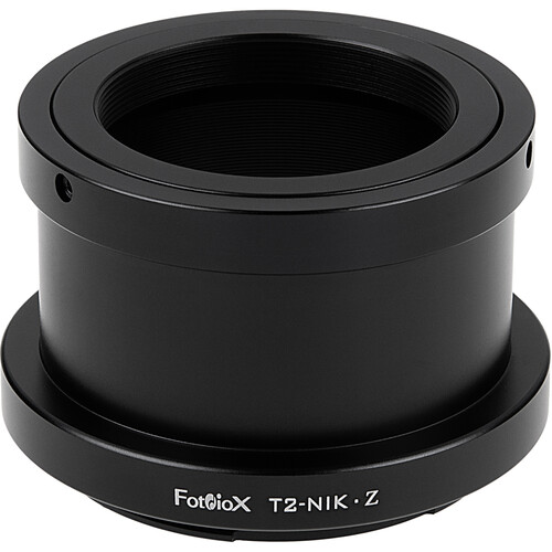 FotodioX T-Mount Lens to Nikon Z-Mount Camera Adapter