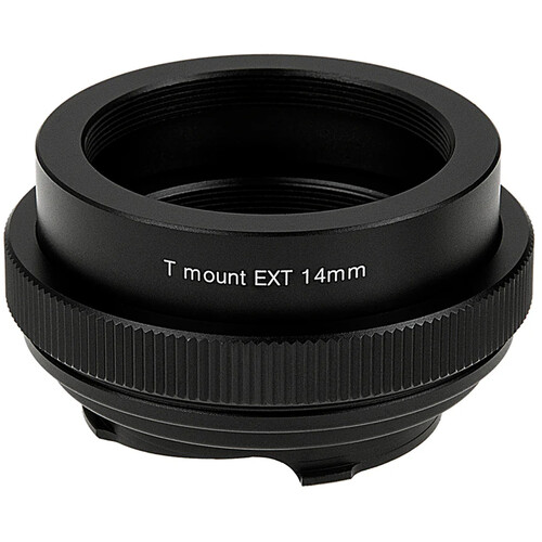 FotodioX Lens Adapter Astro Edition for T-Mount Telescopes to Leica M