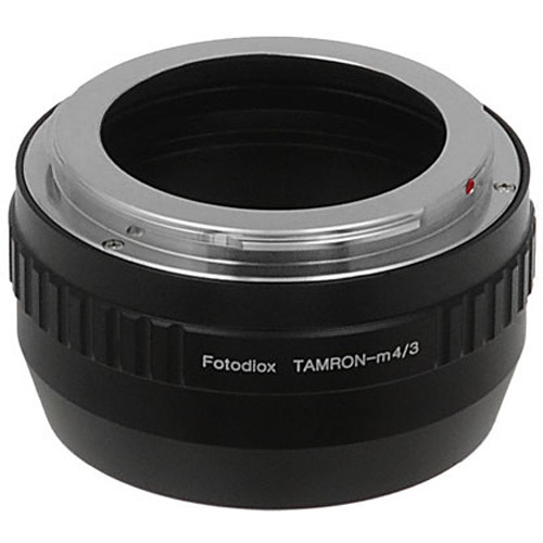 FotodioX Mount Adapter for Tamron Adaptall Lens to TAMRONMFT
