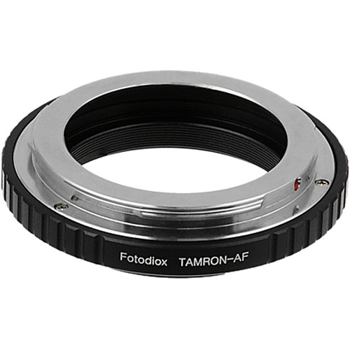 FotodioX Mount Adapter for Tamron Adaptall Lens to Sony A-Mount Camera