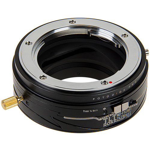 FotodioX Pro TLT ROKR Tilt-Shift Lens Mo