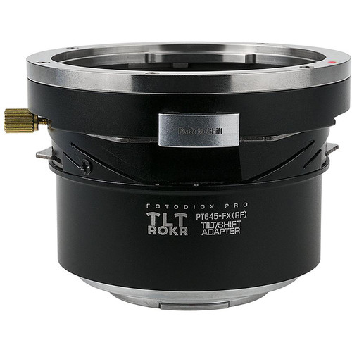 FotodioX Pro TLT ROKR Tilt/Shift Adapter