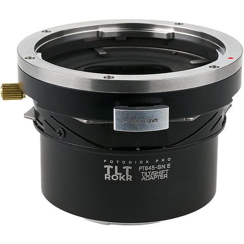 FotodioX Pro TLT ROKR Tilt-Shift Adapter