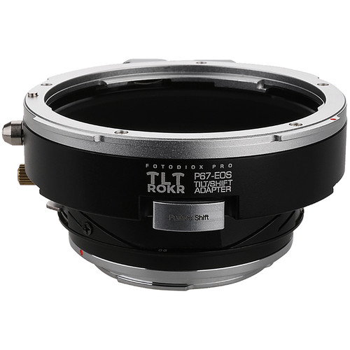 FotodioX Pro TLT ROKR Tilt-Shift Lens Mo