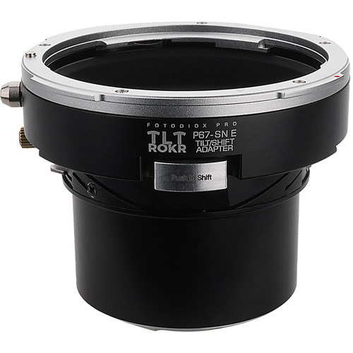 FotodioX Pro TLT ROKR Tilt-Shift Adapter