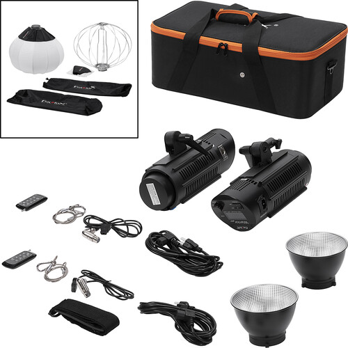 FotodioX Pro Warrior Deluxe Daylight 560