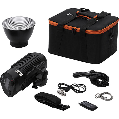 FotodioX Pro Warrior Daylight 5600K Light Kit