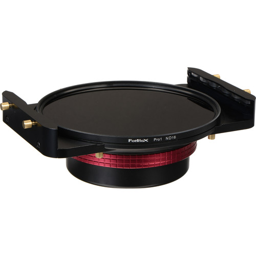 FotodioX WonderPana FreeArc Core Unit Kit for Nikon 14-24mm Lens with 145mm Solid Neutral Density 1.2 and 6.6 x 8.5