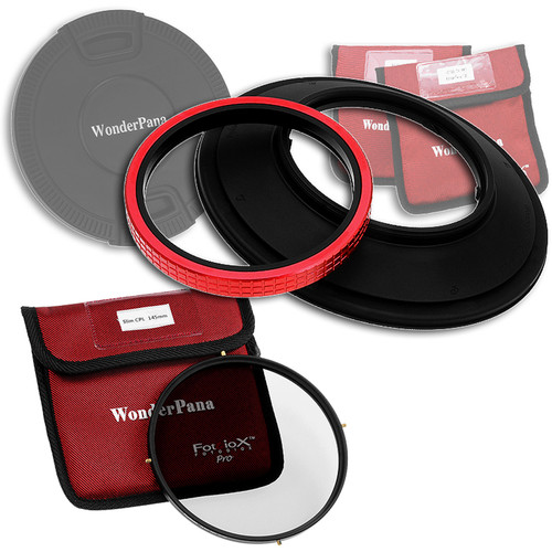 FotodioX WonderPana 145 Core Unit for Ca