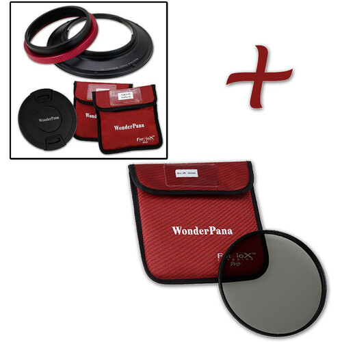 FotodioX WonderPana 145 Core Unit for Si