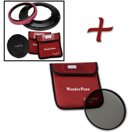 FotodioX WonderPana 145 Core Unit for So