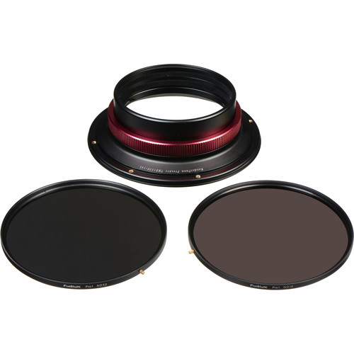 FotodioX WonderPana 145 Core Unit for Tamron 15-30mm Lens with 145mm Solid Neutral Density 1.2 and 145mm Solid Neutral Density 1.5 Filters