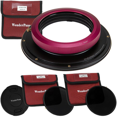 FotodioX WonderPana 145 Core Unit for FU