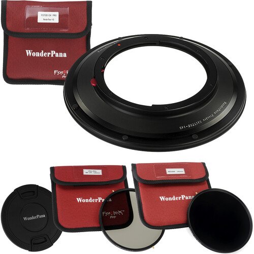 FotodioX WonderPana 145 Core Unit for Ca