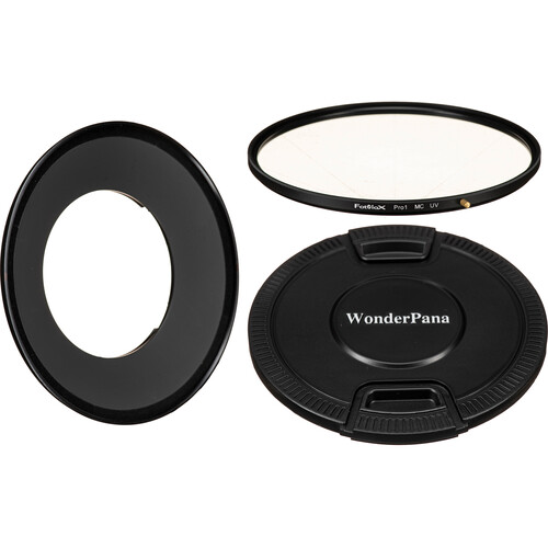 FotodioX WonderPana 145 Core Unit for Canon TS-E 17mm Lens with 145mm UV Filter