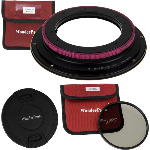 FotodioX WonderPana FreeArc 145mm CPL Ki