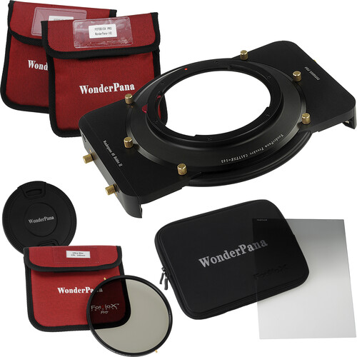 FotodioX WonderPana FreeArc Core Unit Ki