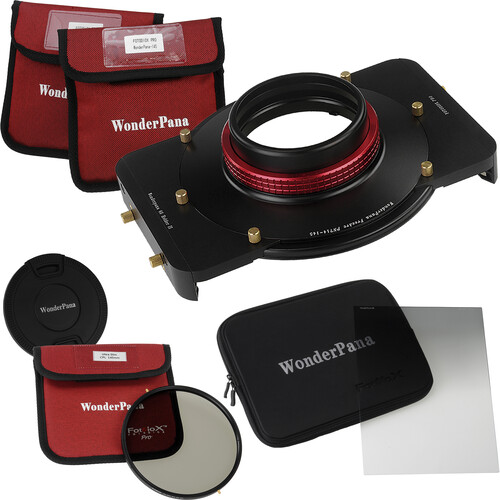 FotodioX WonderPana FreeArc Core Unit Ki
