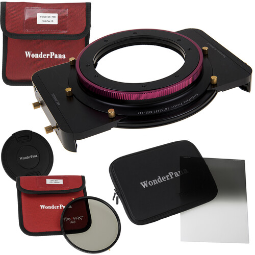 FotodioX WonderPana FreeArc 66 Essential
