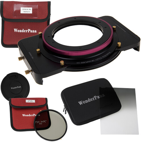 FotodioX WonderPana FreeArc 66 Essential