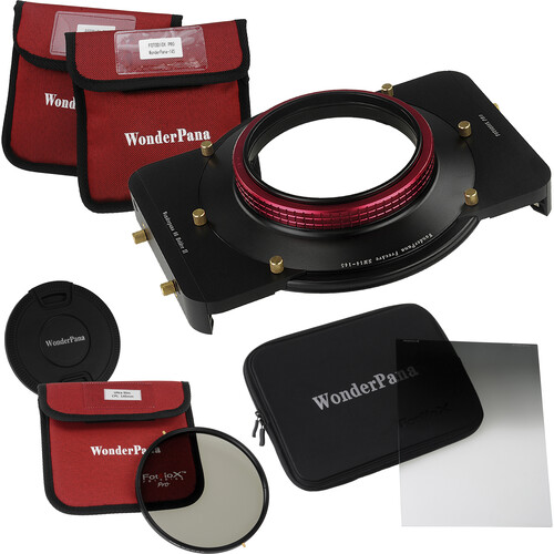 FotodioX WonderPana FreeArc Core Unit Ki