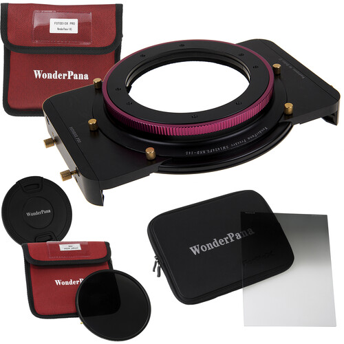 FotodioX WonderPana FreeArc 66 Essential