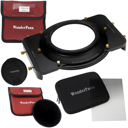 FotodioX WonderPana 66 FreeArc ND1000 &