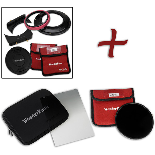 FotodioX WonderPana FreeArc Core Filter