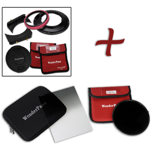 FotodioX WonderPana FreeArc Core Filter