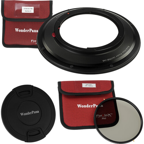 FotodioX WonderPana 145 Core Unit for Ca
