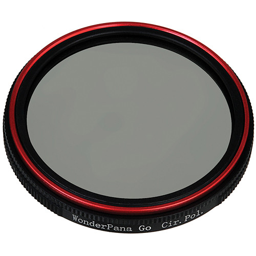 FotodioX 53mm WonderPana Go Circular Pol