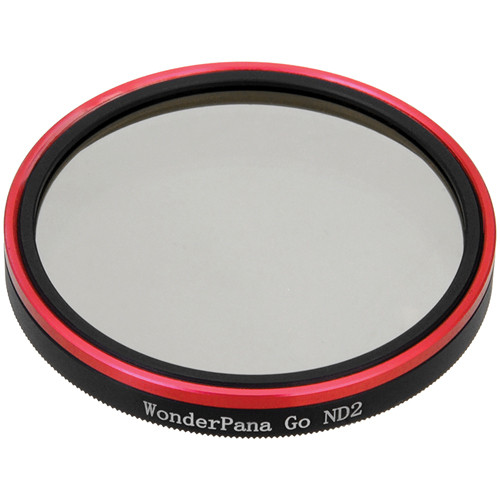 FotodioX 53mm WonderPana Go ND2 Filter
