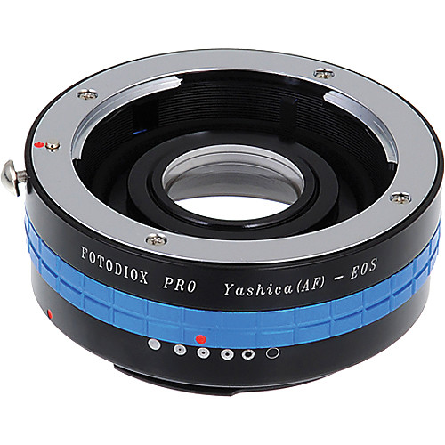 FotodioX Pro Lens Mount Adapter for Yash