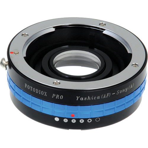 FotodioX Pro Lens Mount Adapter for Yash