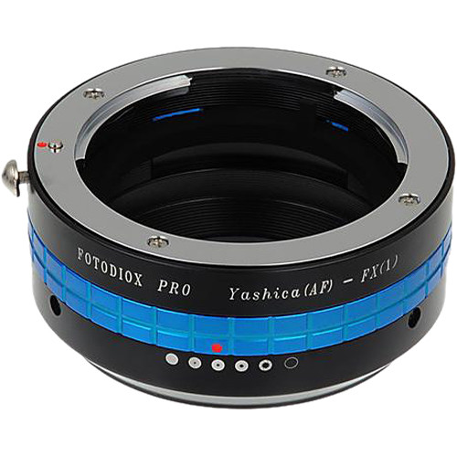 FotodioX Pro Mount Adapter with Aperture