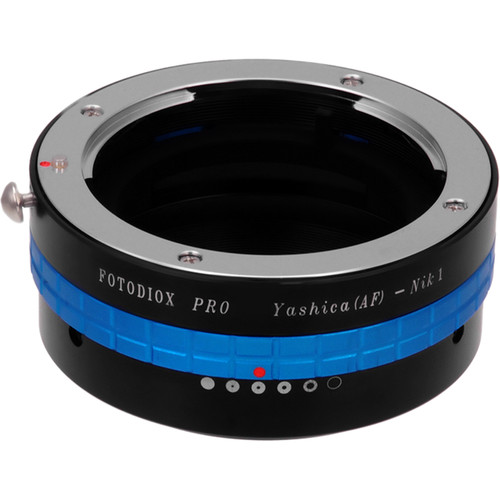 FotodioX Pro Mount Adapter with Aperture