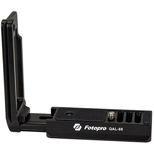 Fotopro QAL-88 2-in-1 Universal L-Bracket