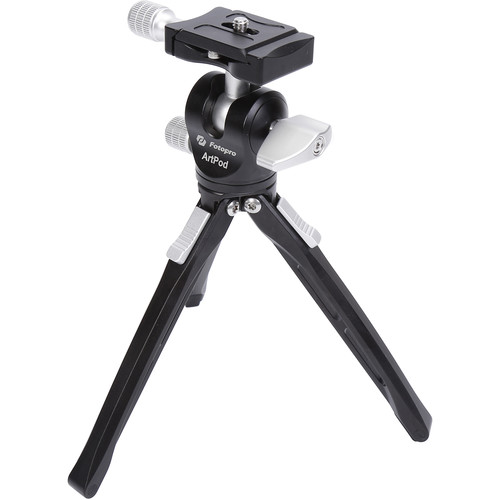 Fotopro ArtPod Tabletop Tripod ARTPOD B&H Photo Video