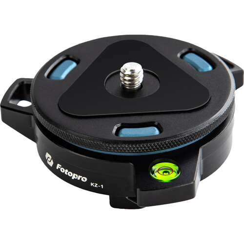Fotopro KZ-1 i-Speedy Locker Quick Release Set