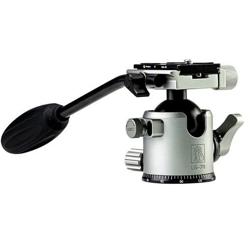 Fotopro LG-7R Aluminum Ball Head with Pan Handle