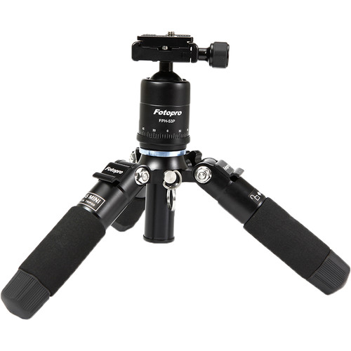 Fotopro M-5 Mini Tripod M5 MINI B&H Photo Video