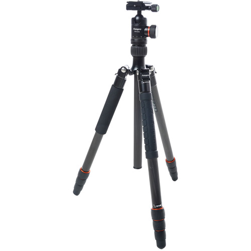 Fotopro X-GO Plus with FPH-52Q Ball Head (Black) X-GO PLUS B&H