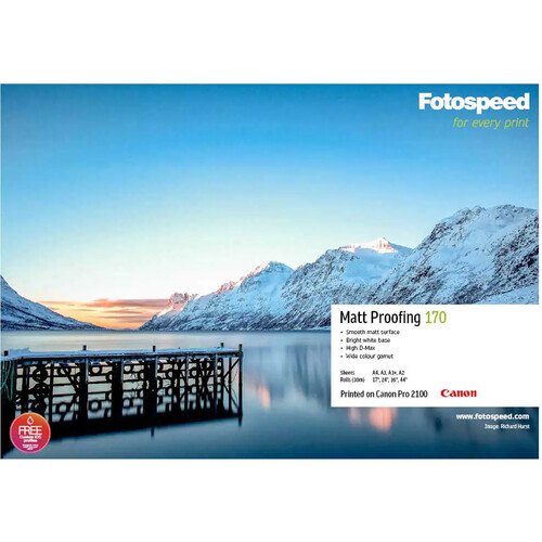 Fotospeed Proofing Matte Inkjet Paper (13 x 19