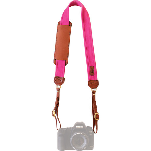 Fotostrap Hibiscus Camera Strap