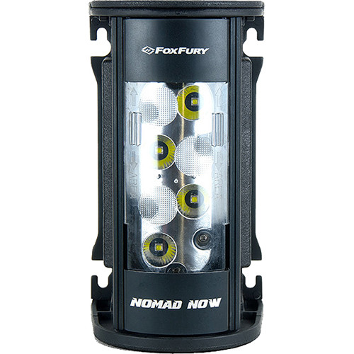 FoxFury Nomad NOW Scene Light with Utili