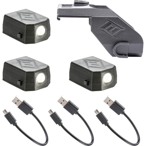 FoxFury D10 Parrot ANAFI USA Drone Lighting System