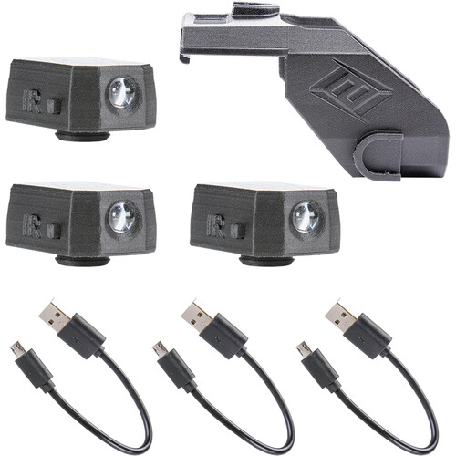 FoxFury D10 Parrot ANAFI USA IR Drone Lighting System