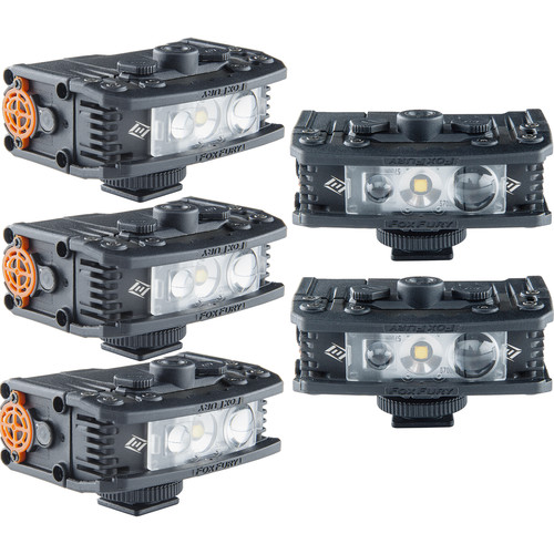 FoxFury Rugo RC 5-Point Lighting Kit