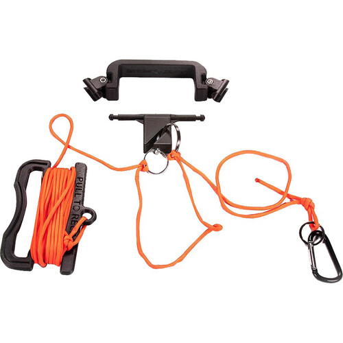 FoxFury Payload Deliver System for Yuneec H520/H520E