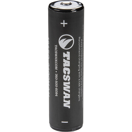 FoxFury Rechargeable 18650 Li-Ion Batter